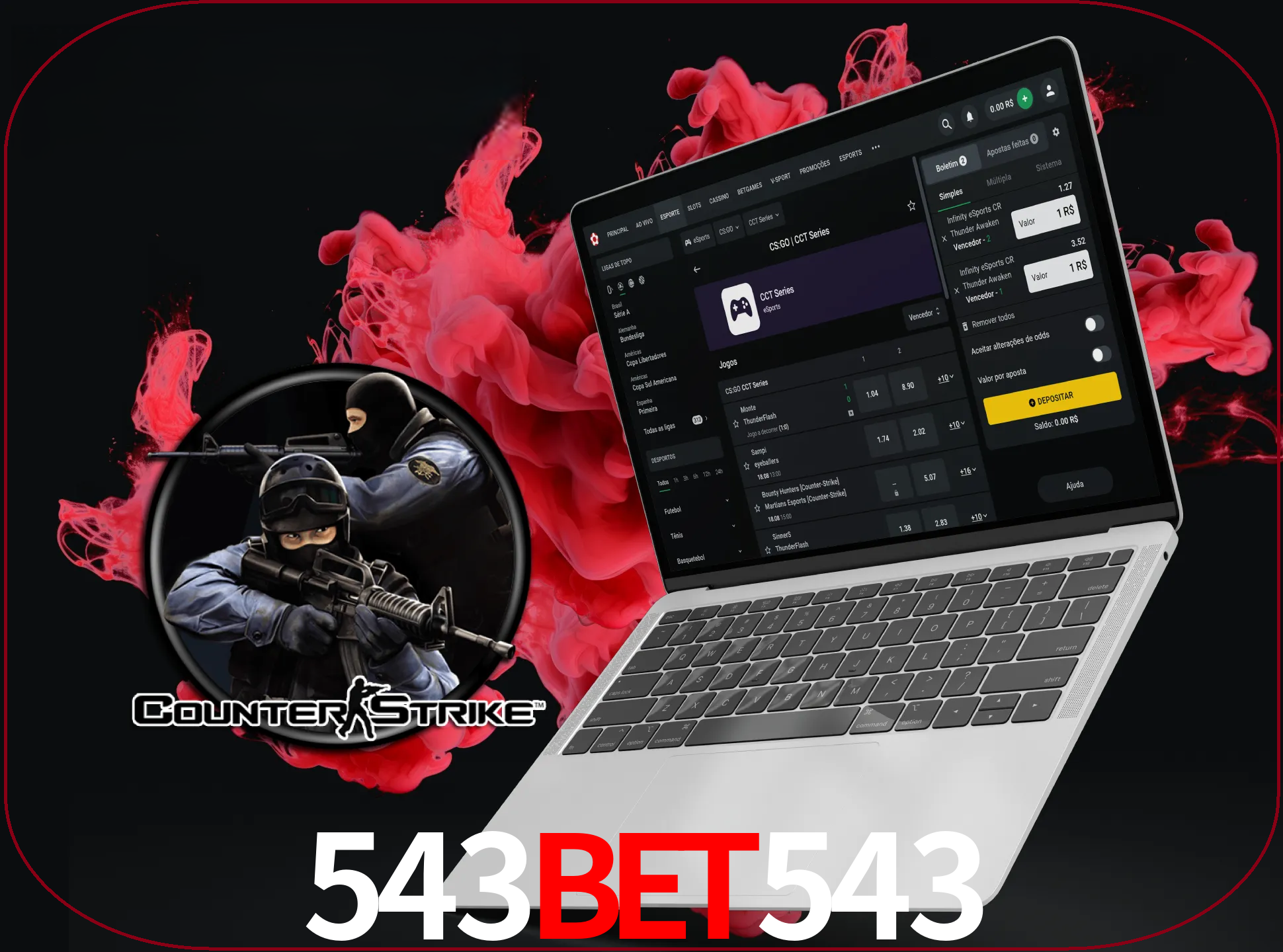 Um grande número de jogos irá agradar aos fãs deste jogo de tiro no sítio Web e na aplicação da empresa 543BET543.
