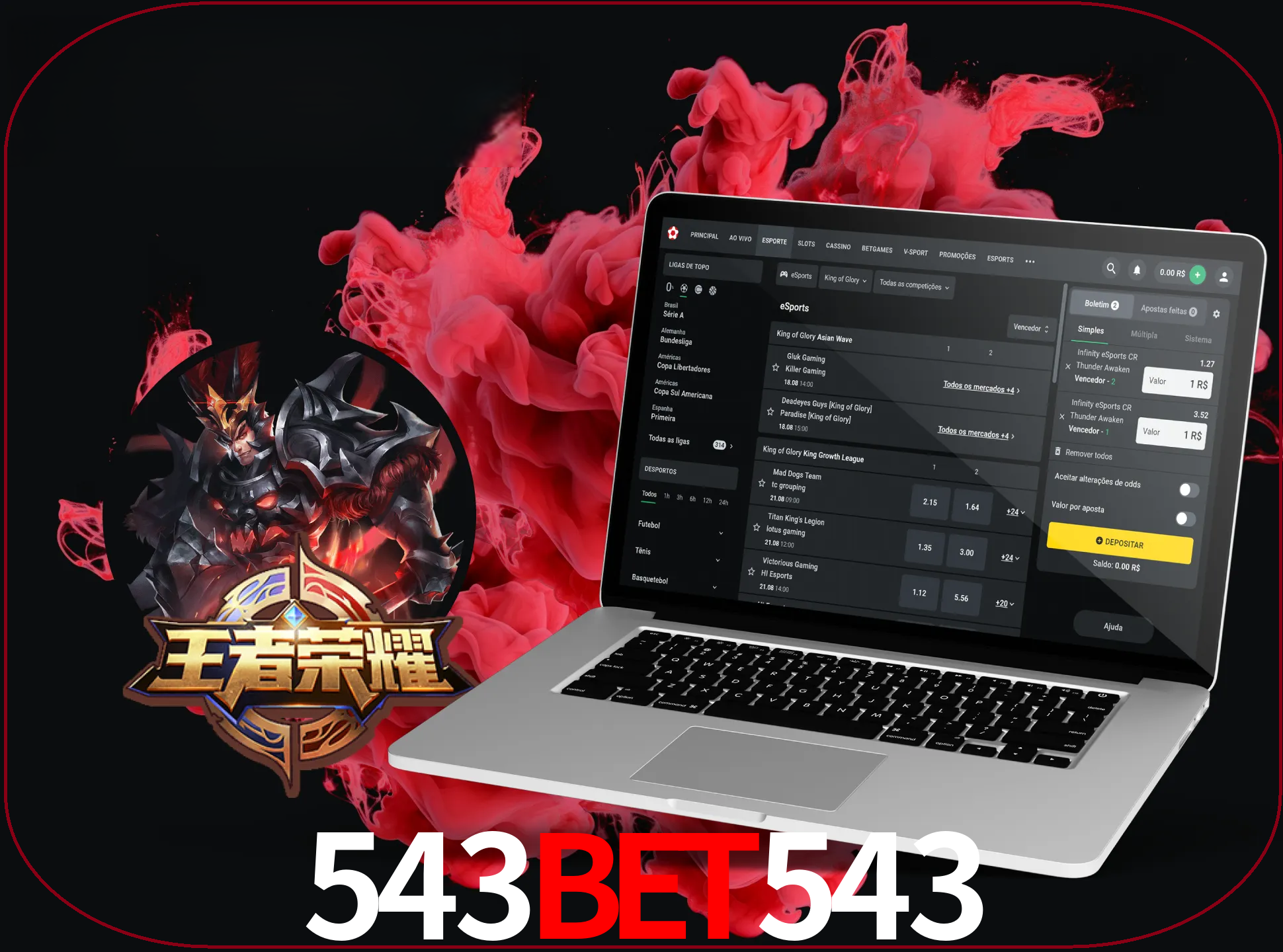 Um jogo global que conquistou os corações dos utilizadores de todo o mundo e que foi desenvolvido na China está disponível no 543BET543.