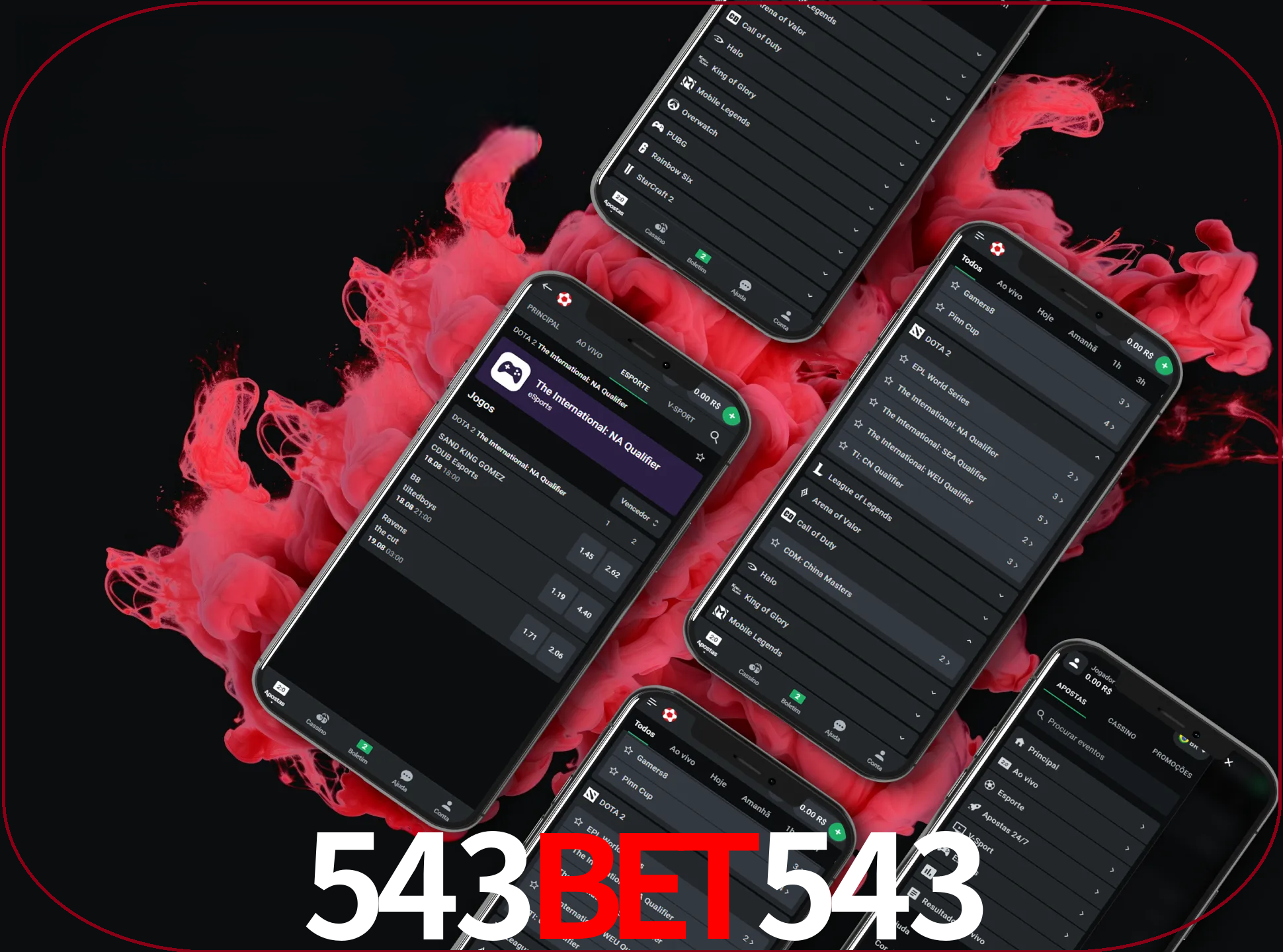 Se o seu smartphone não for compatível com a aplicação, esta opção do 543BET543 ajudá-lo-á a desfrutar do jogo.