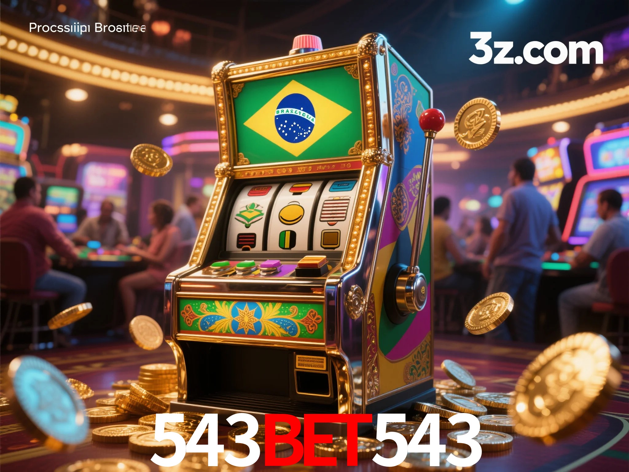 Receba seu dinheiro do bônus de boas-vindas após o primeiro depósito.