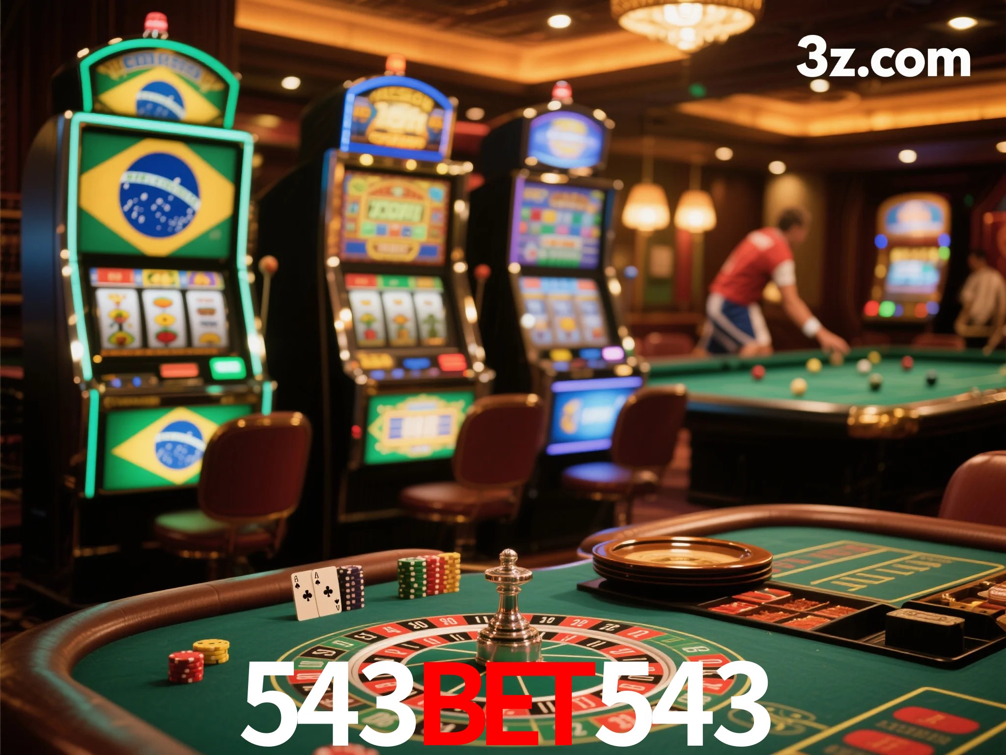 Para efetuar um depósito na sua conta 543BET543, basta escolher o método de depósito e especificar o montante.